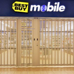 Storefront Security Door AS350 Sliding Best Buy
