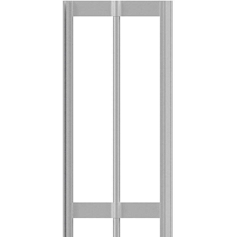 As700 Guardian Vista Sliding Grilles Amstel