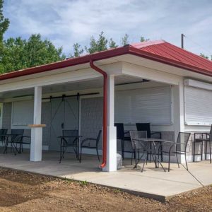 Overhead Coiling Shutter Outdoor Motor